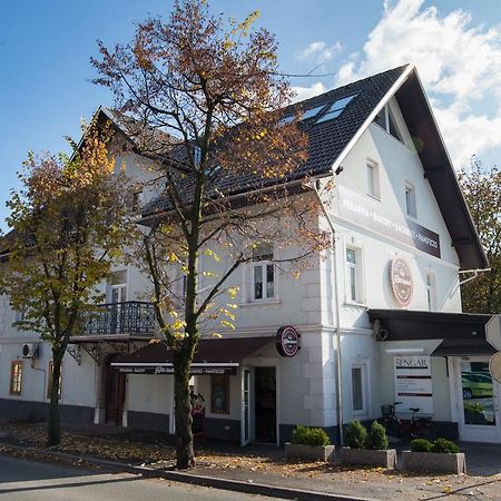 Apartments Miki'S Блед Экстерьер фото