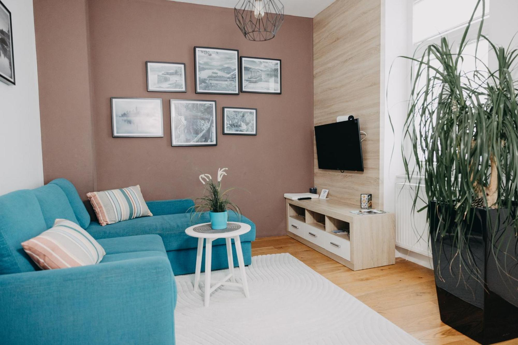 Apartments Miki'S Блед Экстерьер фото