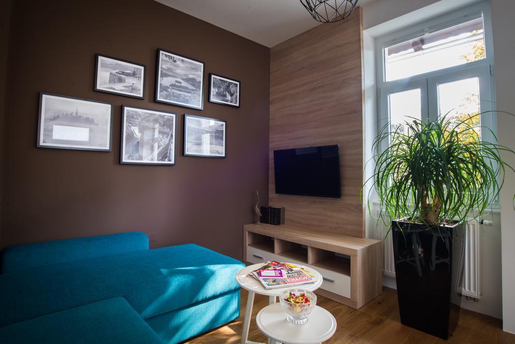 Apartments Miki'S Блед Экстерьер фото