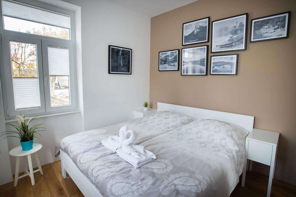 Apartments Miki'S Блед Экстерьер фото