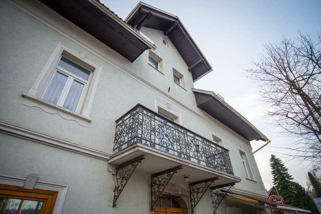 Apartments Miki'S Блед Экстерьер фото