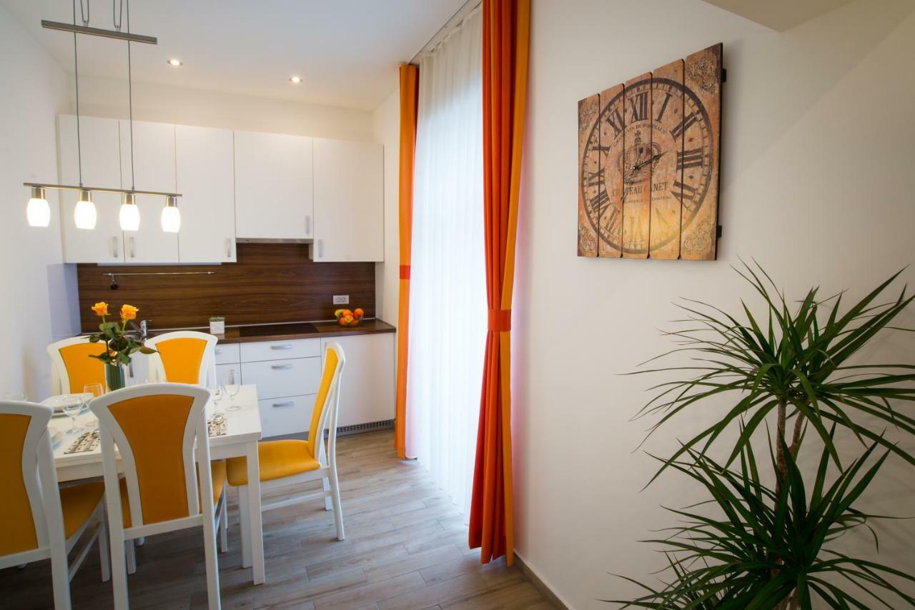 Apartments Miki'S Блед Экстерьер фото